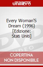 Every Woman'S Dream (1996) [Edizione: Stati Uniti] dvd