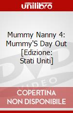 Mummy Nanny 4: Mummy'S Day Out [Edizione: Stati Uniti] dvd