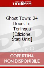 Ghost Town: 24 Hours In Terlingua [Edizione: Stati Uniti] dvd