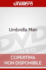 Umbrella Man dvd