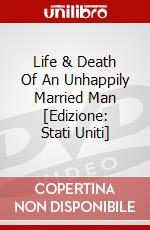 Life & Death Of An Unhappily Married Man [Edizione: Stati Uniti] dvd