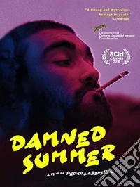 Damned Summer dvd