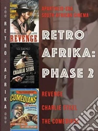 Retro Afrika: Phase 2 (3 Dvd) [Edizione: Stati Uniti] dvd