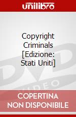 Copyright Criminals [Edizione: Stati Uniti] dvd