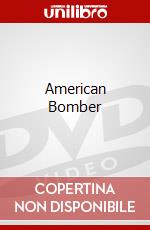 American Bomber dvd
