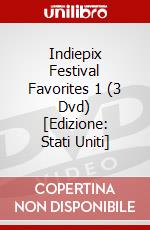 Indiepix Festival Favorites 1 (3 Dvd) [Edizione: Stati Uniti] dvd