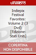 Indiepix Festival Favorites: Volume 2 (3 Dvd) [Edizione: Stati Uniti] dvd