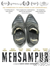Mehsampur [Edizione: Stati Uniti] dvd