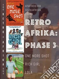 Retro Afrika: Phase 3 [Edizione: Stati Uniti] dvd