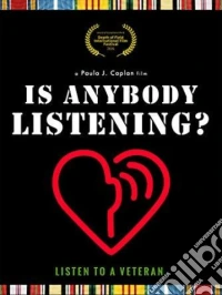 Is Anybody Listening? dvd