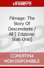 Filmage: The Story Of Descendents / All [ Edizione: Stati Uniti] dvd