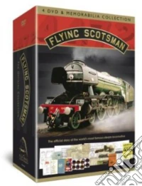 Flying Scotsman Memorabilia Set (4 Dvd) [Edizione: Stati Uniti] dvd