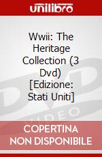 Wwii: The Heritage Collection (3 Dvd) [Edizione: Stati Uniti] dvd
