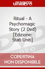 Ritual - A Psychomagic Story (2 Dvd) [Edizione: Stati Uniti] dvd