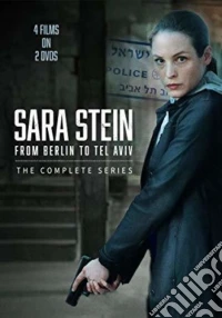 Sara Stein - From Berlin To Tel Aviv: Complete (2 Dvd) [Edizione: Stati Uniti] dvd