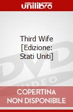 Third Wife [Edizione: Stati Uniti] dvd