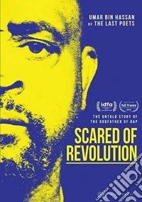 Scared Of Revolution [Edizione: Stati Uniti] dvd