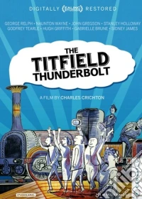 (Blu-Ray Disk) Titfield Thunderbolt [Edizione: Stati Uniti] brd
