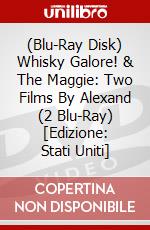 (Blu-Ray Disk) Whisky Galore! & The Maggie: Two Films By Alexand (2 Blu-Ray) [Edizione: Stati Uniti] brd