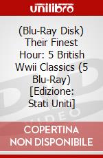 (Blu-Ray Disk) Their Finest Hour: 5 British Wwii Classics (5 Blu-Ray) [Edizione: Stati Uniti] brd