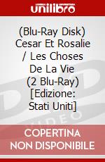 (Blu-Ray Disk) Cesar Et Rosalie / Les Choses De La Vie (2 Blu-Ray) [Edizione: Stati Uniti] brd