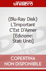 (Blu-Ray Disk) L'Important C'Est D'Aimer [Edizione: Stati Uniti] brd