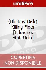 (Blu-Ray Disk) Killing Floor [Edizione: Stati Uniti] brd