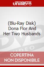 (Blu-Ray Disk) Dona Flor And Her Two Husbands brd