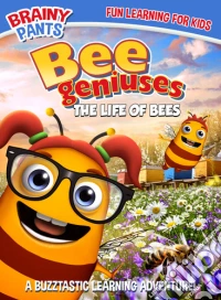 Bee Geniuses: The Life Of Bees [Edizione: Stati Uniti] dvd