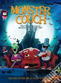 Monster Couch [Edizione: Stati Uniti] dvd