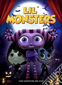 Lil' Monsters [Edizione: Stati Uniti] dvd