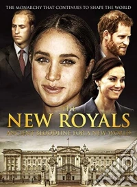 New Royals [Edizione: Stati Uniti] dvd