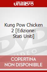 Kung Pow Chicken 2 [Edizione: Stati Uniti] dvd