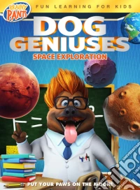 Dog Geniuses: Space Exploration [Edizione: Stati Uniti] dvd