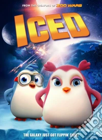 Iced (Penguin League 2) [Edizione: Stati Uniti] dvd