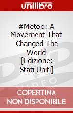 #Metoo: A Movement That Changed The World [Edizione: Stati Uniti] dvd