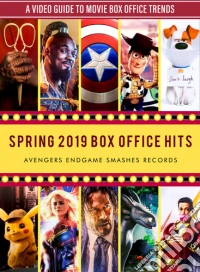 2019 Trending Box Office Hits: Avengers Dominates [Edizione: Stati Uniti] dvd