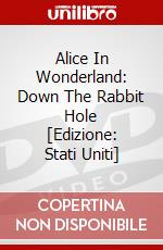 Alice In Wonderland: Down The Rabbit Hole [Edizione: Stati Uniti] dvd