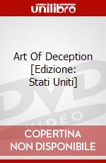 Art Of Deception [Edizione: Stati Uniti] dvd