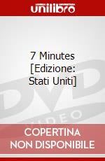 7 Minutes [Edizione: Stati Uniti] dvd