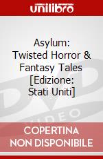 Asylum: Twisted Horror & Fantasy Tales [Edizione: Stati Uniti] dvd