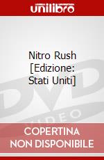 Nitro Rush [Edizione: Stati Uniti] dvd