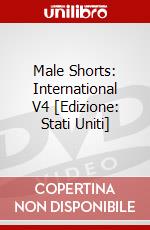 Male Shorts: International V4 [Edizione: Stati Uniti] dvd