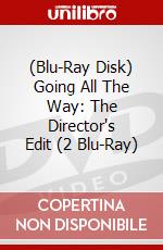 (Blu-Ray Disk) Going All The Way: The Director's Edit (2 Blu-Ray) brd