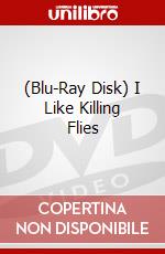 (Blu-Ray Disk) I Like Killing Flies brd