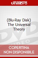 (Blu-Ray Disk) The Universal Theory brd