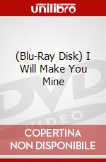 (Blu-Ray Disk) I Will Make You Mine brd