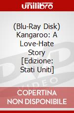 (Blu-Ray Disk) Kangaroo: A Love-Hate Story [Edizione: Stati Uniti] brd