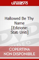 Hallowed Be Thy Name [Edizione: Stati Uniti] dvd