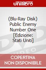 (Blu-Ray Disk) Public Enemy Number One [Edizione: Stati Uniti] brd